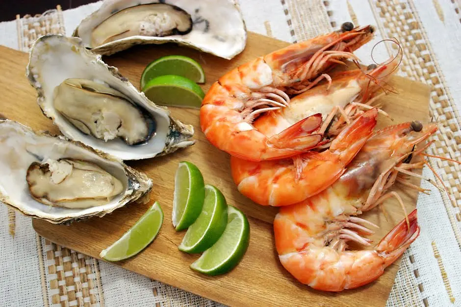 Desvendando a Alergia Alimentar a Frutos do Mar: Sinais, Diagnóstico e Cuidados