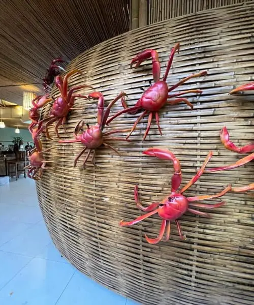 fim da temporada de caranguejo