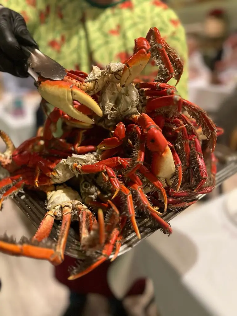 Temporada de Caranguejo em Curitiba começa nesta sexta-feira (01/12)