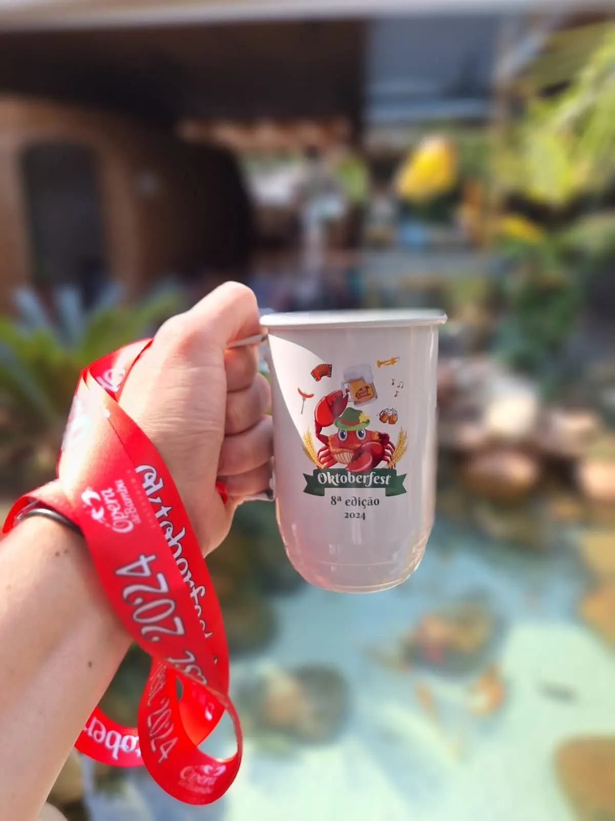 Ópera de Bambu anuncia Oktoberfest com OPEN de comidas e bebidas típicas