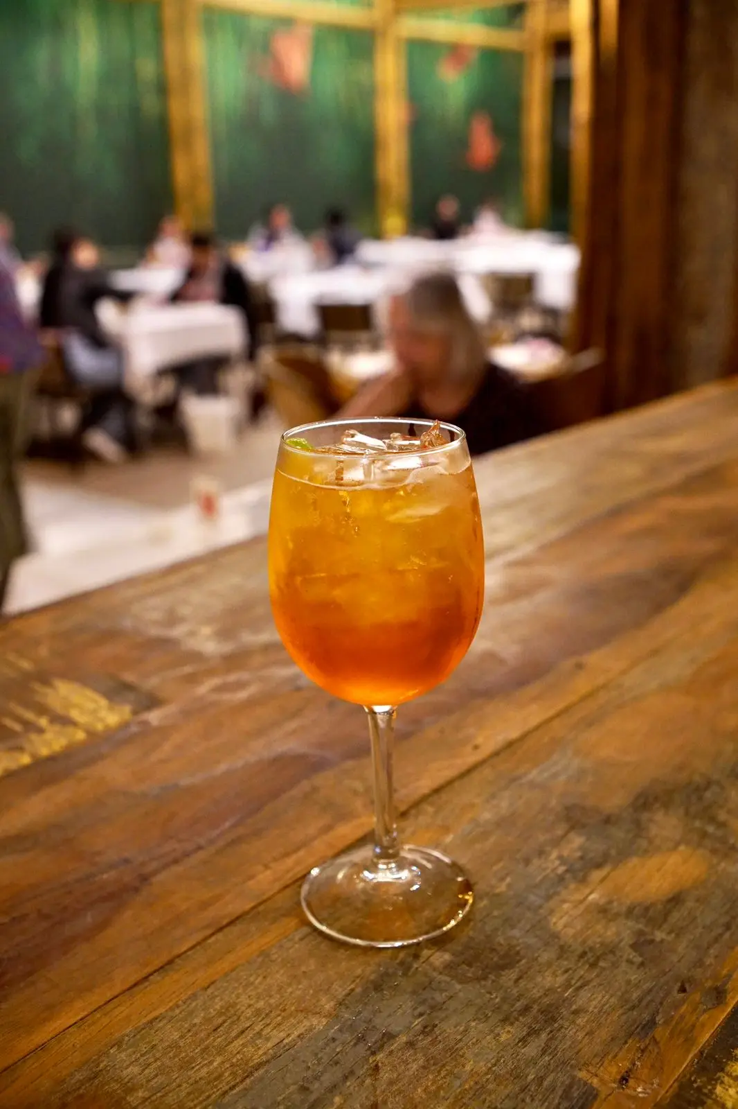 aperol spritz